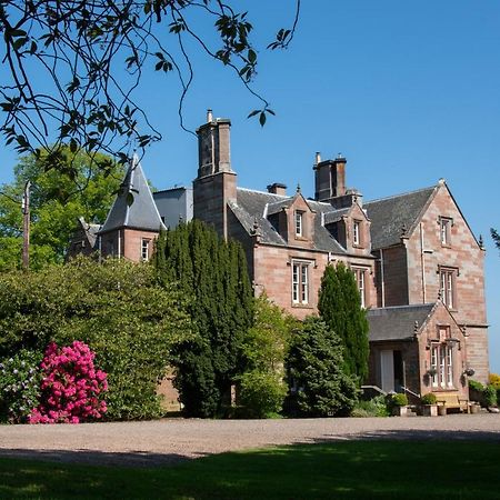 Chirnside Hall Hotel Dış mekan fotoğraf