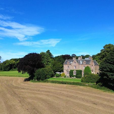 Chirnside Hall Hotel Dış mekan fotoğraf