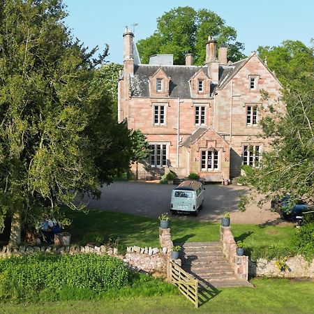 Chirnside Hall Hotel Dış mekan fotoğraf