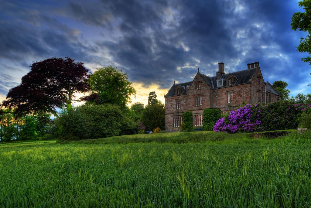 Chirnside Hall Hotel Dış mekan fotoğraf