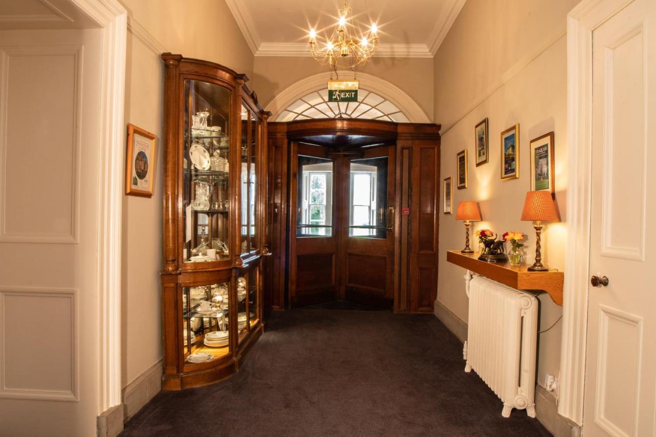 Chirnside Hall Hotel Dış mekan fotoğraf