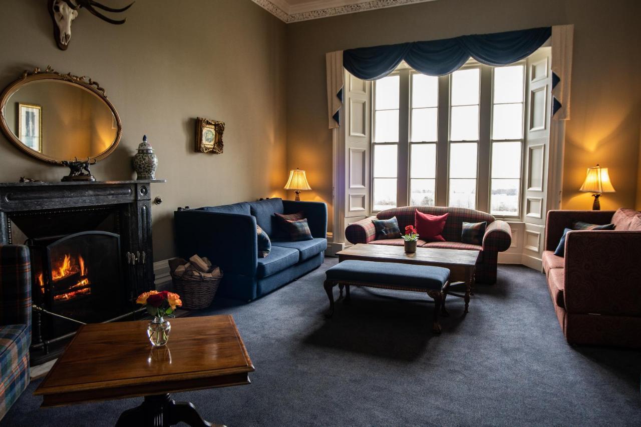 Chirnside Hall Hotel Dış mekan fotoğraf