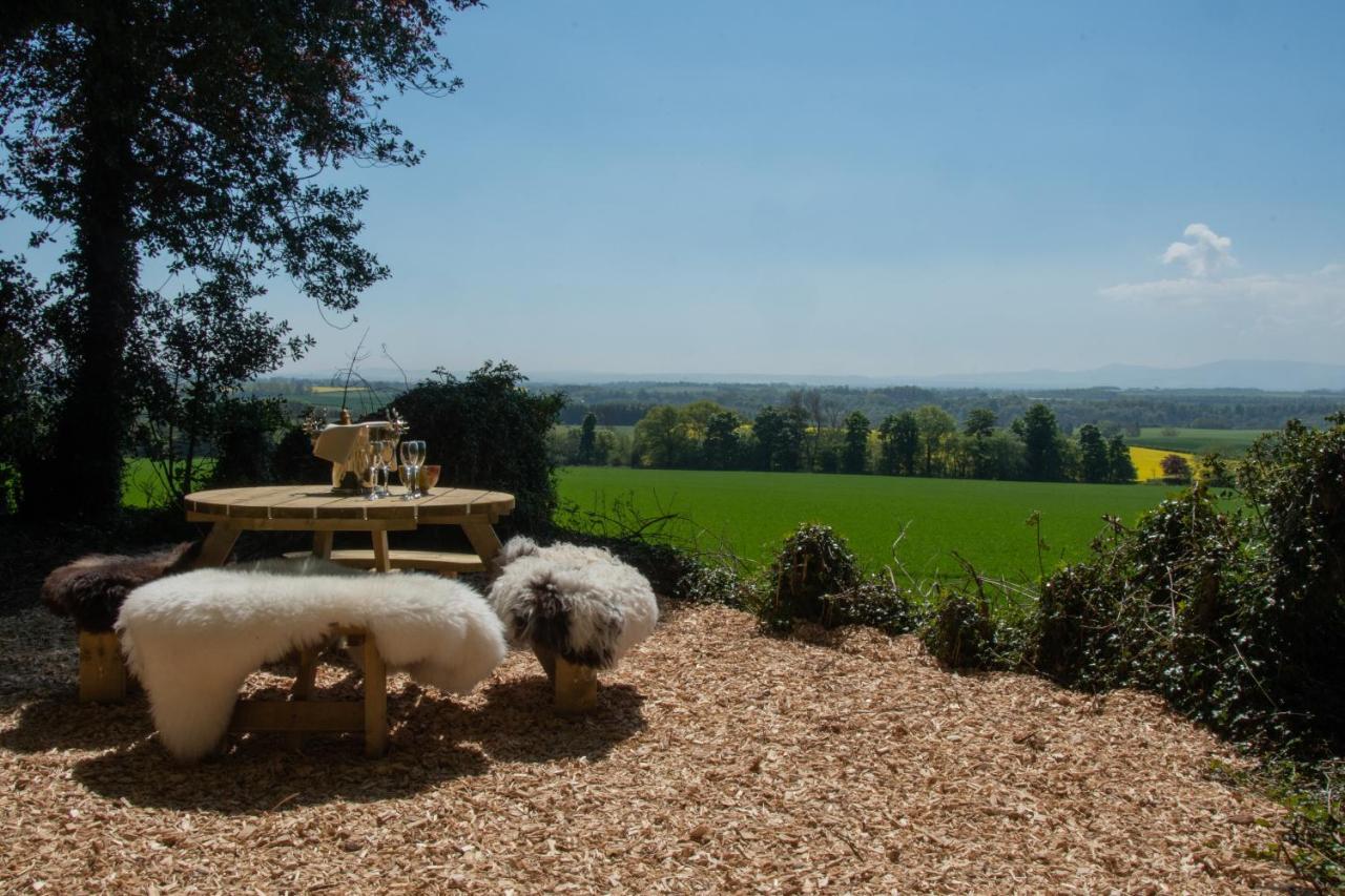 Chirnside Hall Hotel Dış mekan fotoğraf