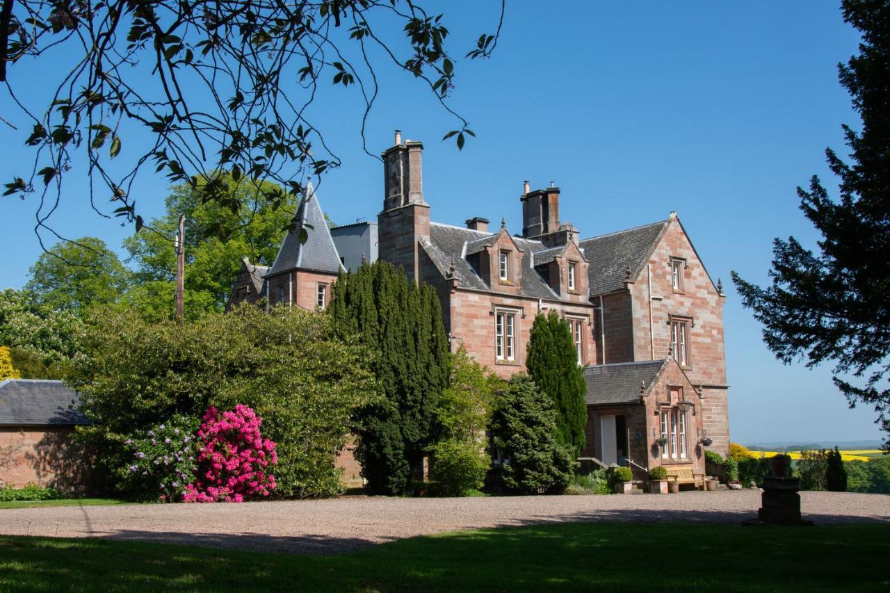 Chirnside Hall Hotel Dış mekan fotoğraf