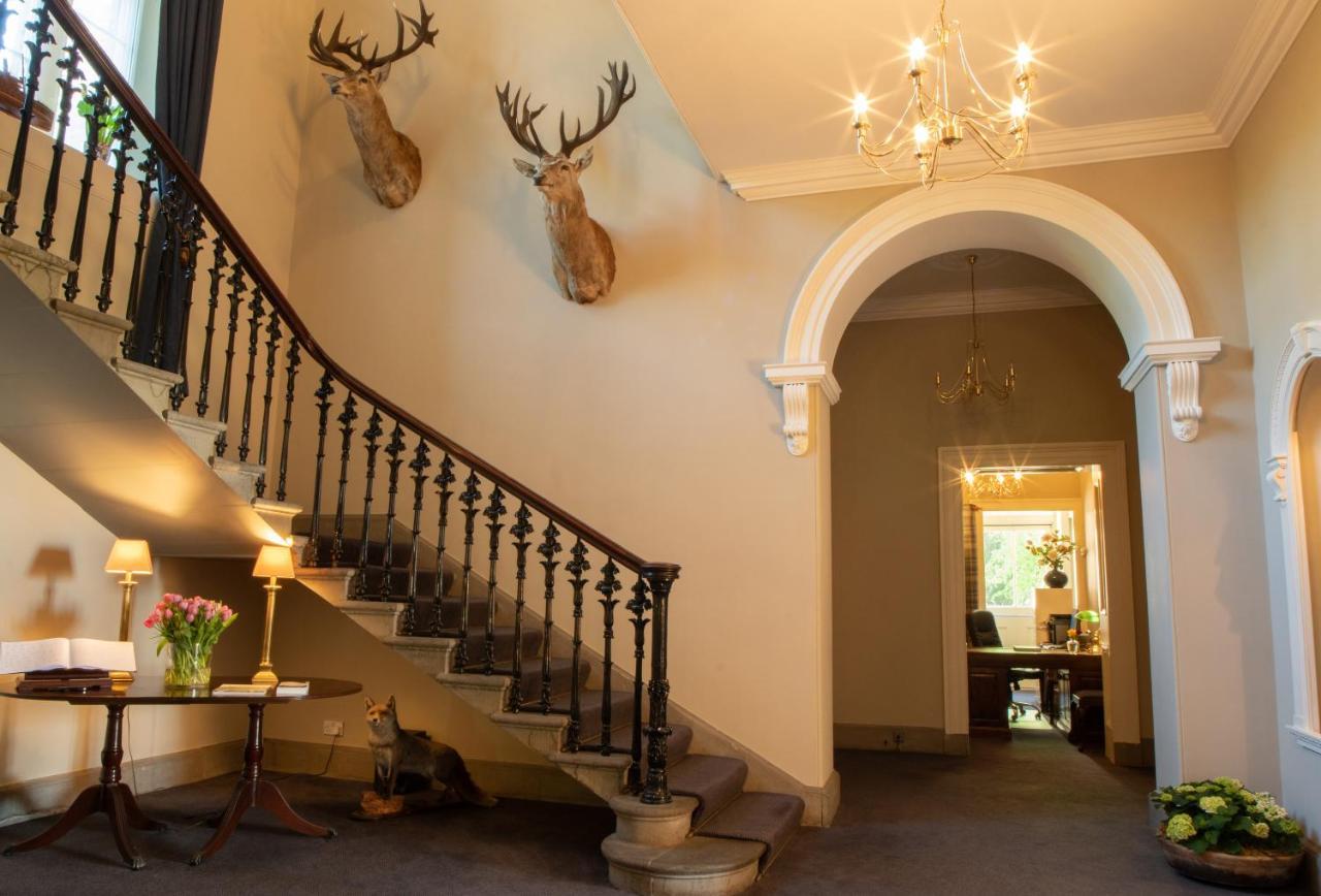 Chirnside Hall Hotel Dış mekan fotoğraf