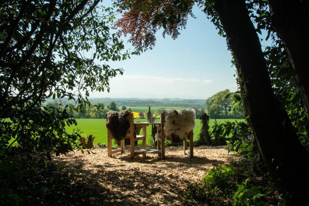 Chirnside Hall Hotel Dış mekan fotoğraf