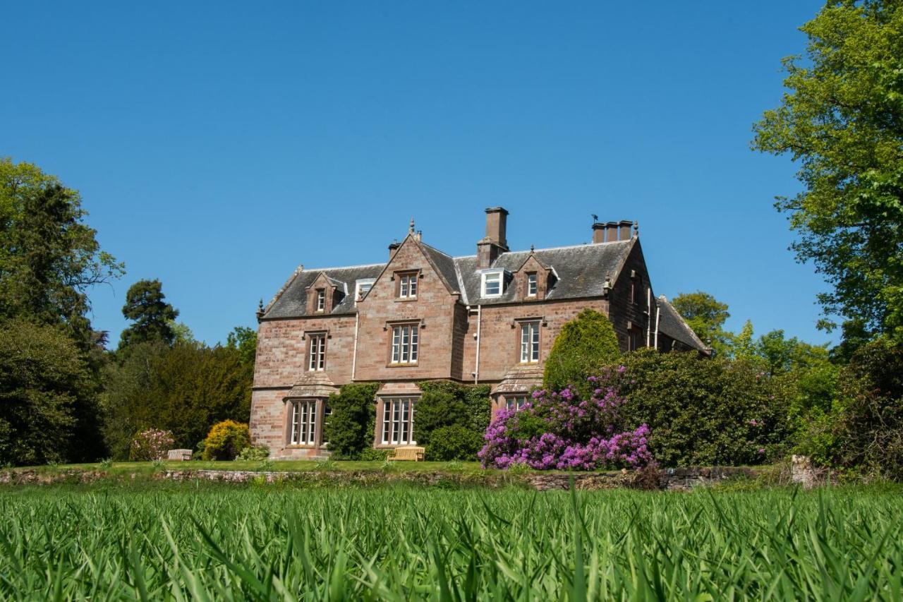 Chirnside Hall Hotel Dış mekan fotoğraf