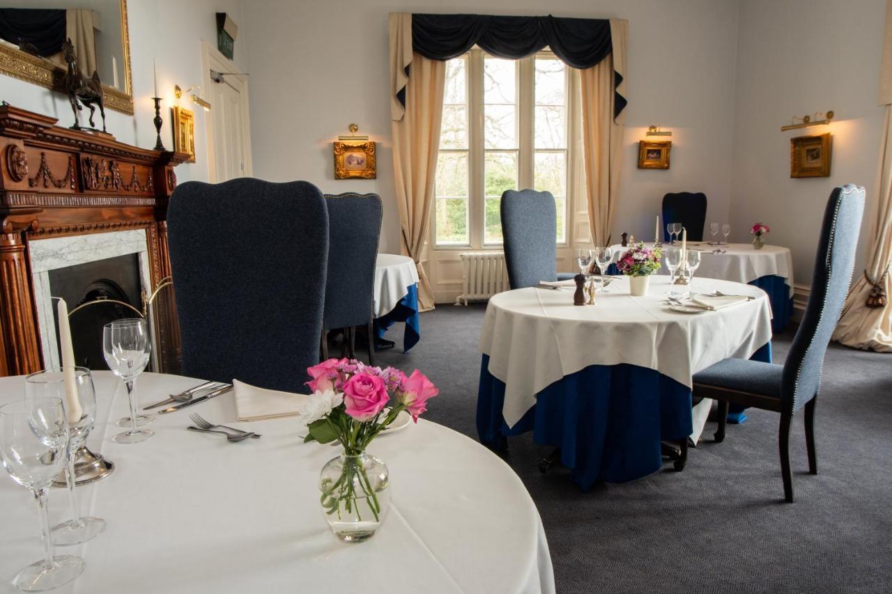 Chirnside Hall Hotel Dış mekan fotoğraf