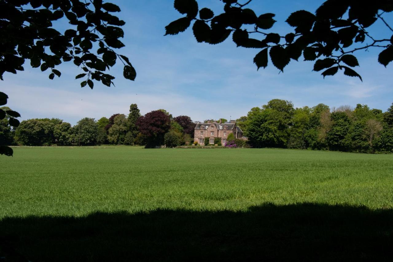 Chirnside Hall Hotel Dış mekan fotoğraf