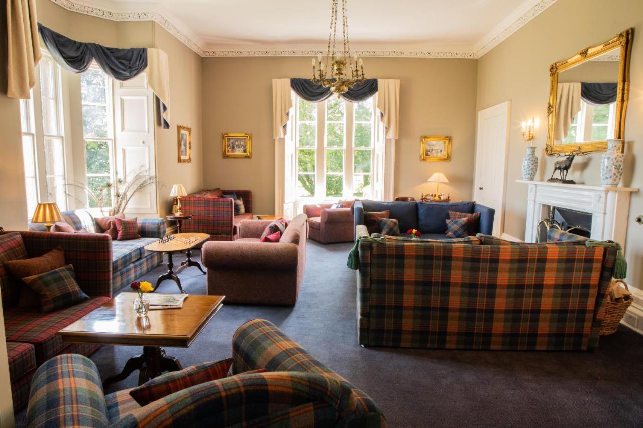 Chirnside Hall Hotel Dış mekan fotoğraf
