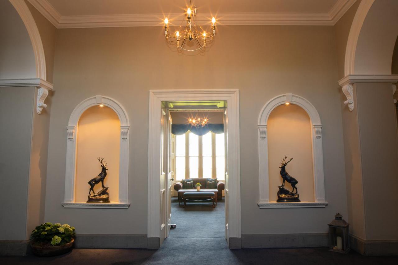 Chirnside Hall Hotel Dış mekan fotoğraf
