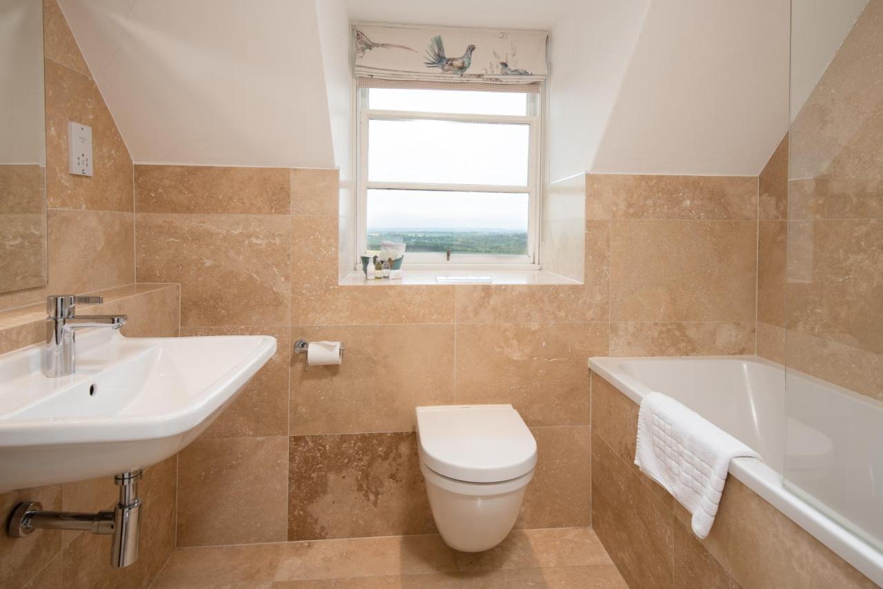 Chirnside Hall Hotel Dış mekan fotoğraf