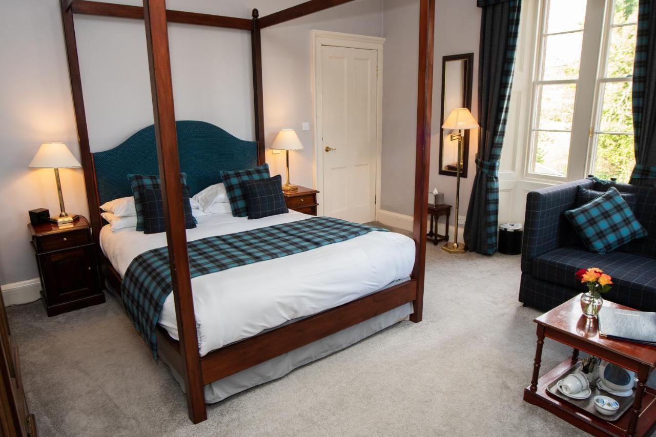 Chirnside Hall Hotel Oda fotoğraf