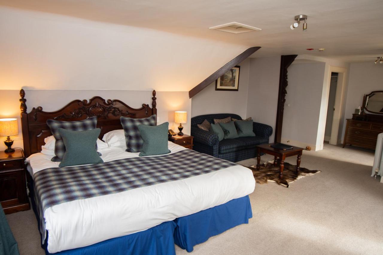 Chirnside Hall Hotel Oda fotoğraf