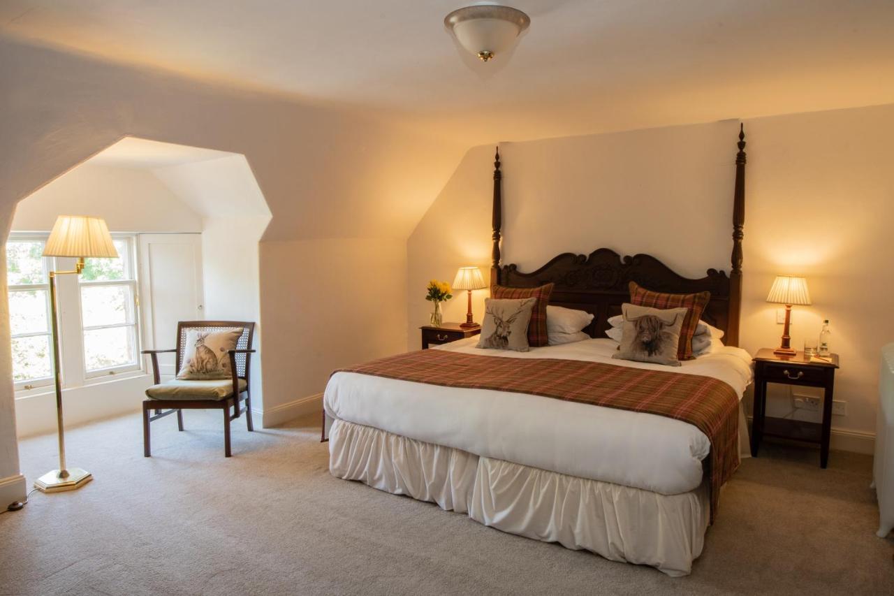 Chirnside Hall Hotel Dış mekan fotoğraf
