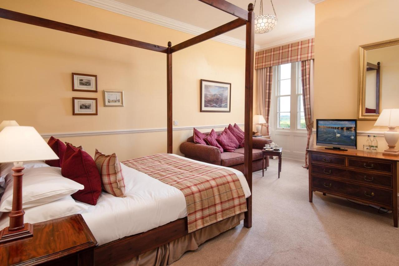 Chirnside Hall Hotel Dış mekan fotoğraf