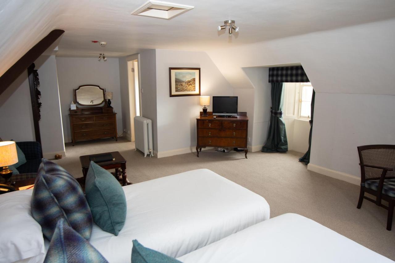 Chirnside Hall Hotel Dış mekan fotoğraf