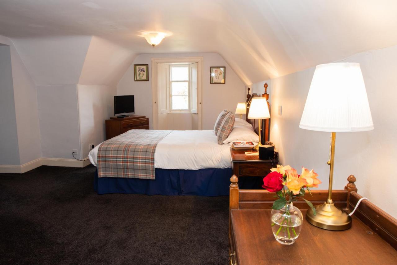 Chirnside Hall Hotel Dış mekan fotoğraf