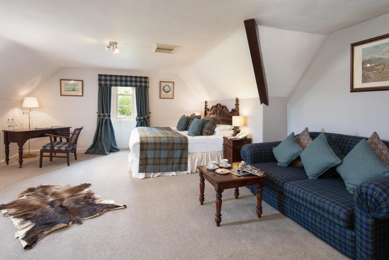 Chirnside Hall Hotel Dış mekan fotoğraf