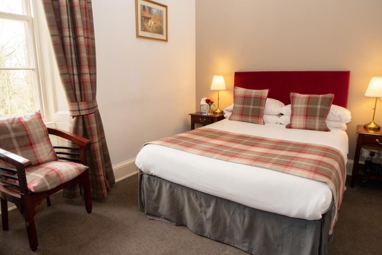 Chirnside Hall Hotel Dış mekan fotoğraf