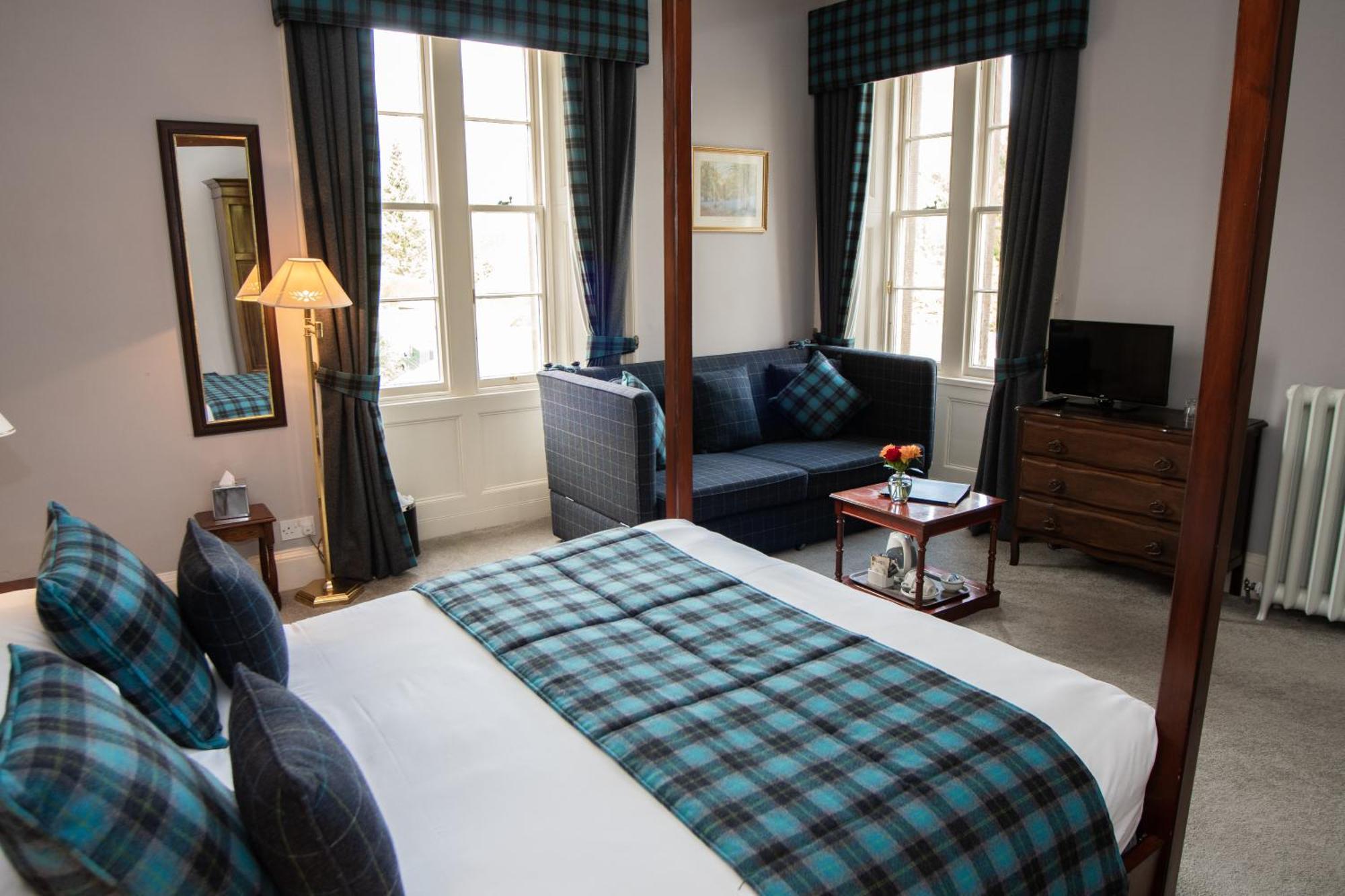 Chirnside Hall Hotel Oda fotoğraf