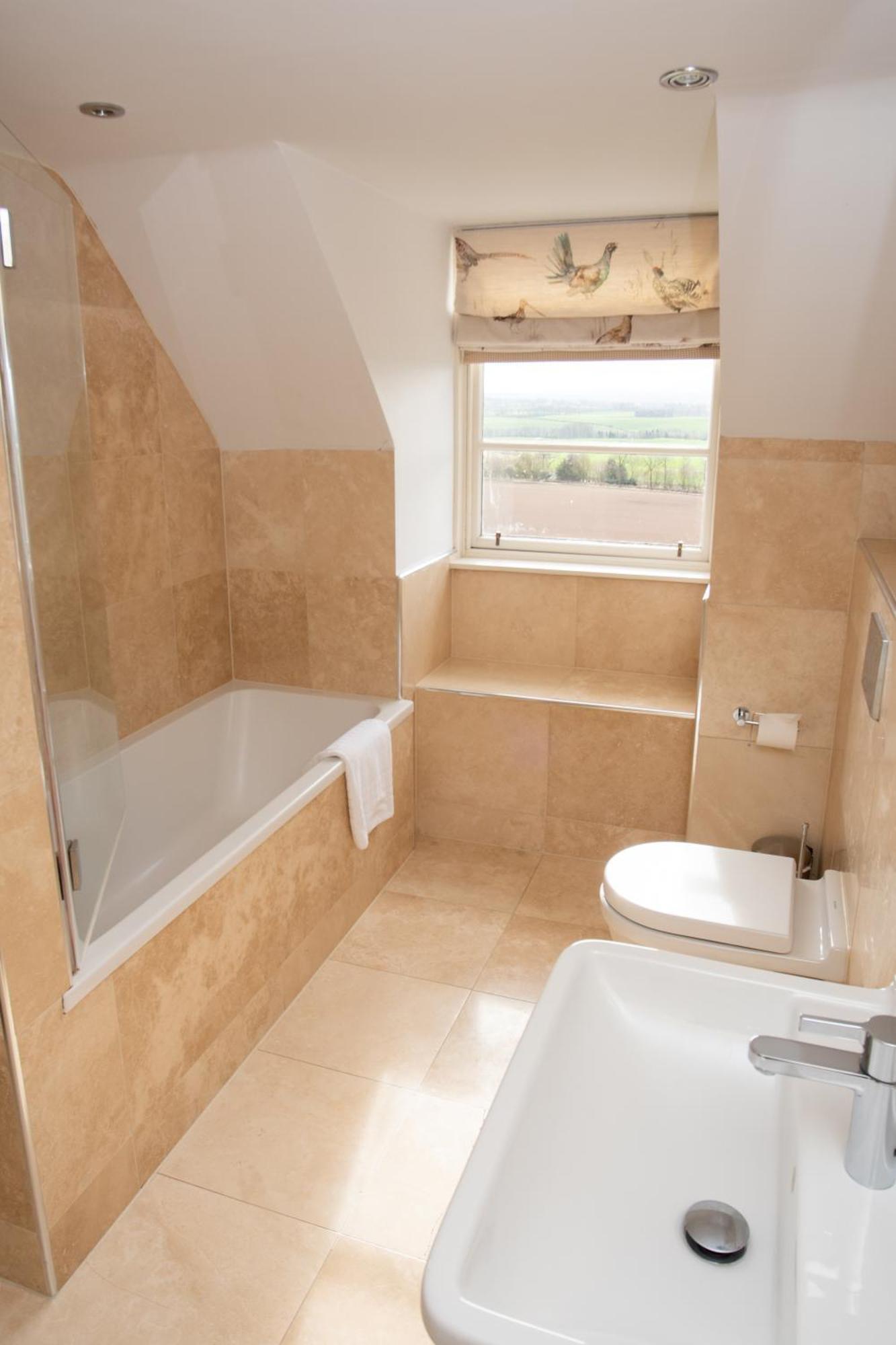 Chirnside Hall Hotel Oda fotoğraf
