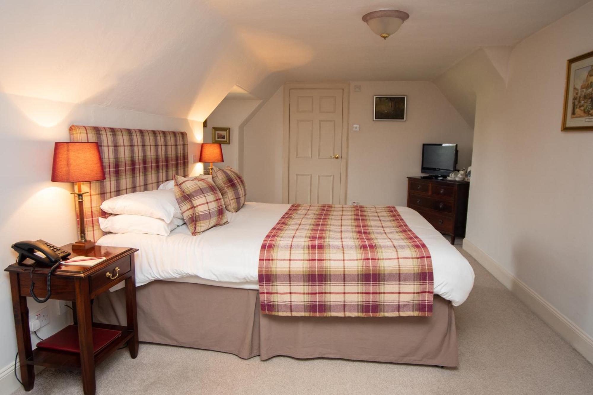 Chirnside Hall Hotel Oda fotoğraf