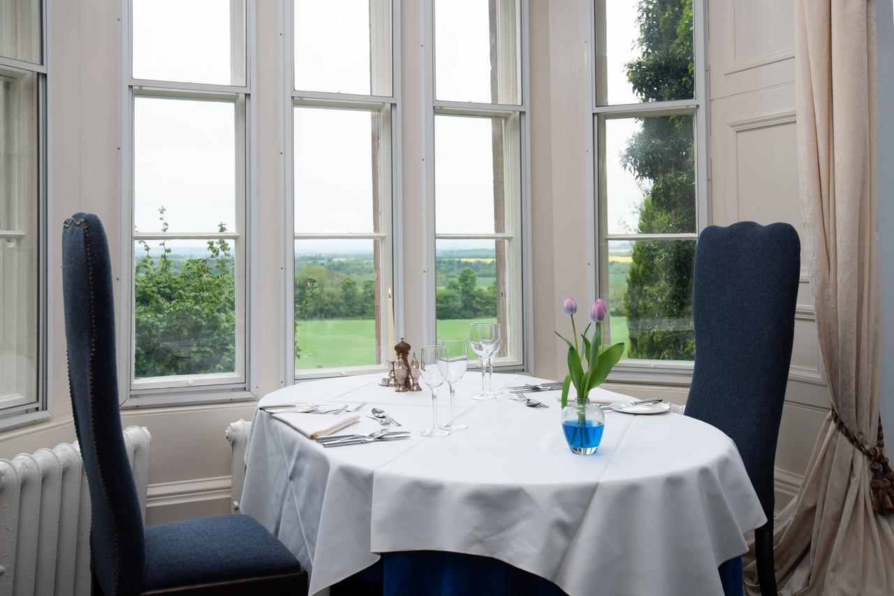 Chirnside Hall Hotel Dış mekan fotoğraf